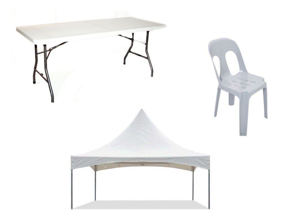 Table & Chairs
